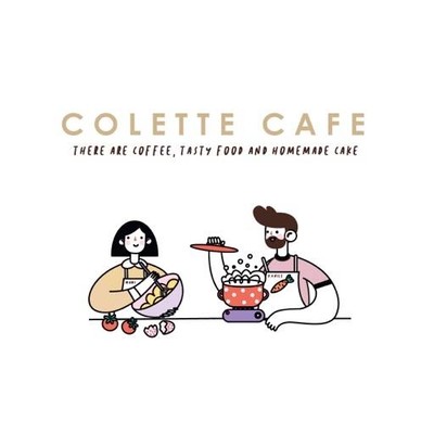 Colette Cafe' (โคเลตเต้คาเฟ่) Colette Cafe' (โคเลตเต้คาเฟ่)