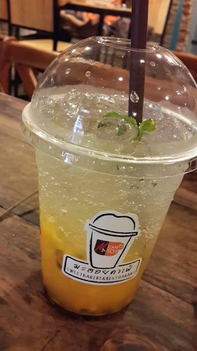 น้ำเสาวรส