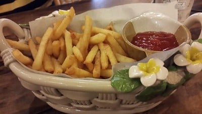 เฟรนช์ฟรายส์