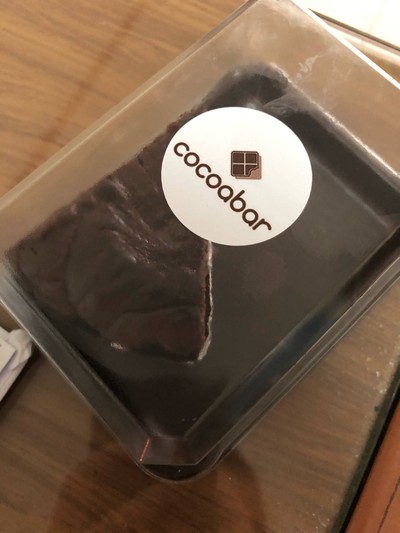 Deadly Chocolate Cheesecake (box)