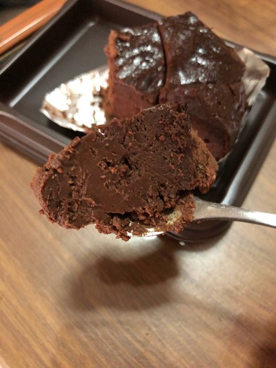 Deadly Chocolate Cheesecake (box)