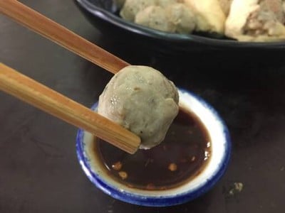 ก๋วยเตี๋ยวยักษ์ใหญ่  หมู่บ้านกรุงศรีซิตี้ คลองสวนพลู