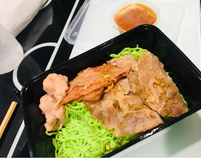 Box Set หมูสันคอ