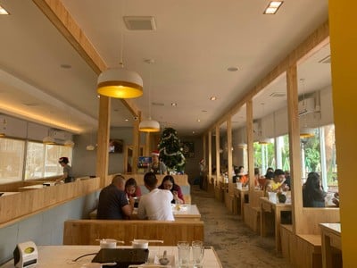 Kinn's The Buta กลางเมือง