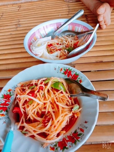 ผัดมาม่า