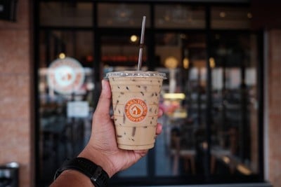 เมนูของร้าน Baantoon Coffee