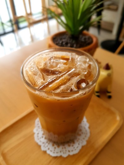 เอสเพรสโซ่เย็น