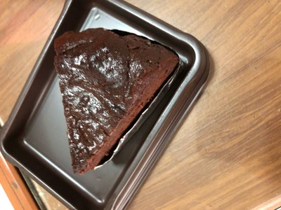 Deadly Chocolate Cheesecake (box)