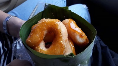 ขนมวง