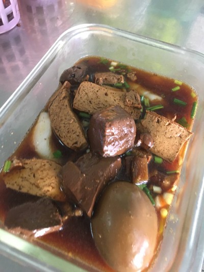 ก๋วยจั๊บพะโล้