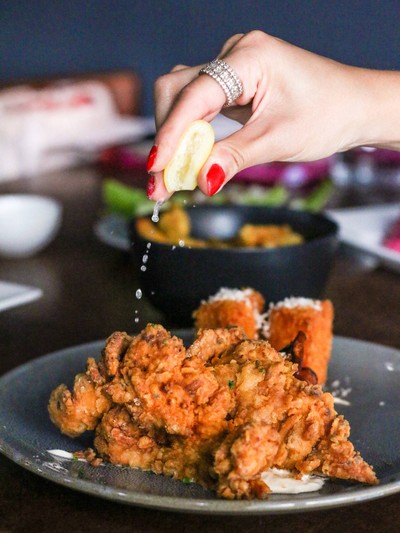 Southern Fried Chicken