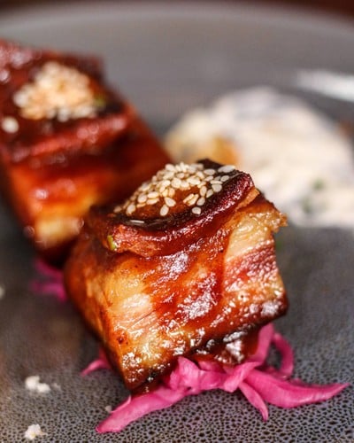Crispy Pork Belly