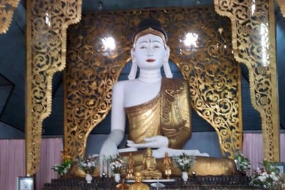 บรรยากาศ วัดจองคำ