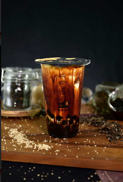 Tiger Sugar (ไทเกอร์ ชูการ์) The mall bangkapi Tiger Sugar (ไทเกอร์ ชูการ์) The mall bangkapi