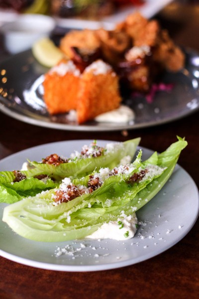 Cos Salad
