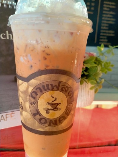 ชานม (สด) เย็น