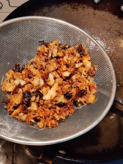 วิธีทำ ข้าวคลุกรัชกาลที่ 6 (สูตรปี พ.ศ. 2509)