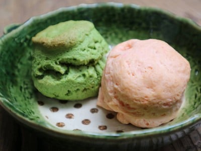 Jib door by Spoonful Zakka Cafe
