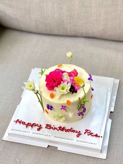 BAKER X FLORIST พระราม 9