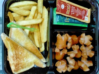 ชุดอาหารว่าง