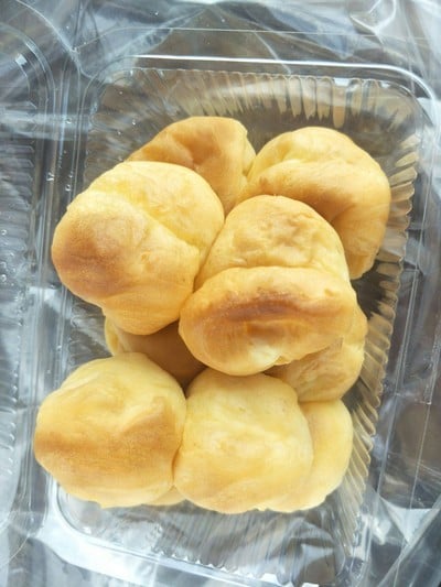 เอแคลร์นมสด