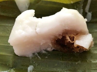 เมนูของร้าน ขนมถ้วยตะไล มณฑา