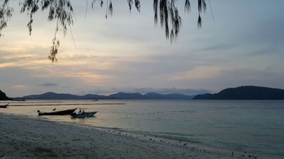 สระว่ายน้ำ/ชายหาด