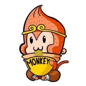 มังกี้ นู้ดเดิ้ล (Monkey Noodle) สุขุมวิท 32 มังกี้ นู้ดเดิ้ล (Monkey Noodle) สุขุมวิท 32