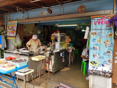 หน้าร้าน