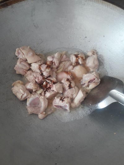 วิธีทำ ไก่ผัดพริก วิธีทำ ไก่ผัดพริก