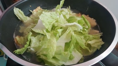 แกงจืดไข่น้ำบ้านๆ