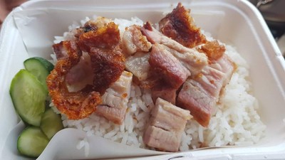 ทานแล้วครับร้านนี้เด็ดจริง สาขาพระราม5 เปิดสะดวกขึ้นเลยครับ