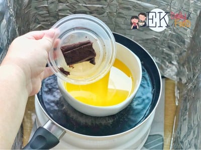 วิธีทำ Brownie จากหม้ออบลมร้อน วิธีทำ Brownie จากหม้ออบลมร้อน