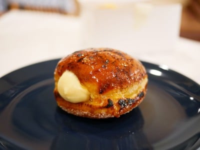 เมนูของร้าน Brassica Doughnuts เอกมัย