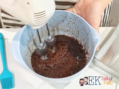 วิธีทำ Brownie จากหม้ออบลมร้อน วิธีทำ Brownie จากหม้ออบลมร้อน