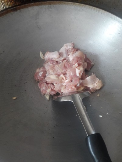 วิธีทำ ไก่ผัดพริก วิธีทำ ไก่ผัดพริก