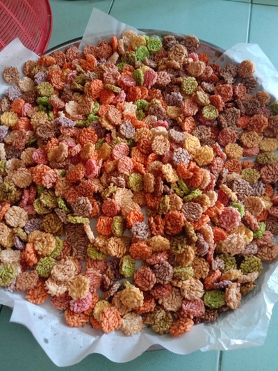 ข้าวแจ๋นจิ๋ว ทอดใหม่ทุกวัน 