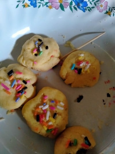 คุ๊กกี้ไมโคเวฟ