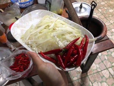 วิธีทำ ส้มตำ ปรุงง่ายแค่มี ปลาร้าไมค์