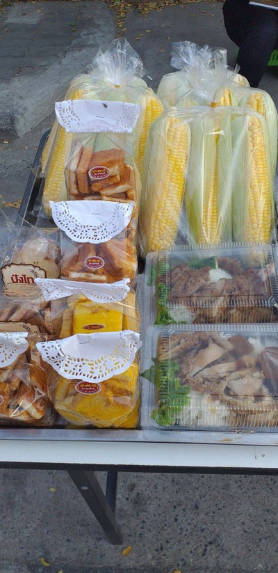 ข้าวหน้าไก่ย่าง