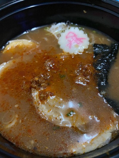 ราเมนมิโซะชาชู
