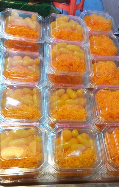 ขนมหวานเมืองเพชร