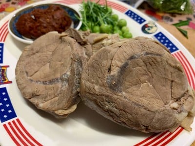 วิธีทำ แพนงเนื้อน่องลายตุ๋น วิธีทำ แพนงเนื้อน่องลายตุ๋น
