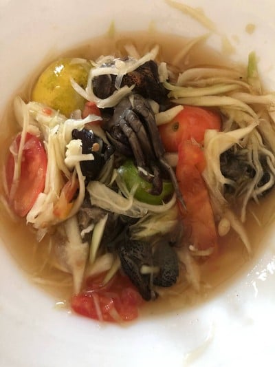 ส้มตำป