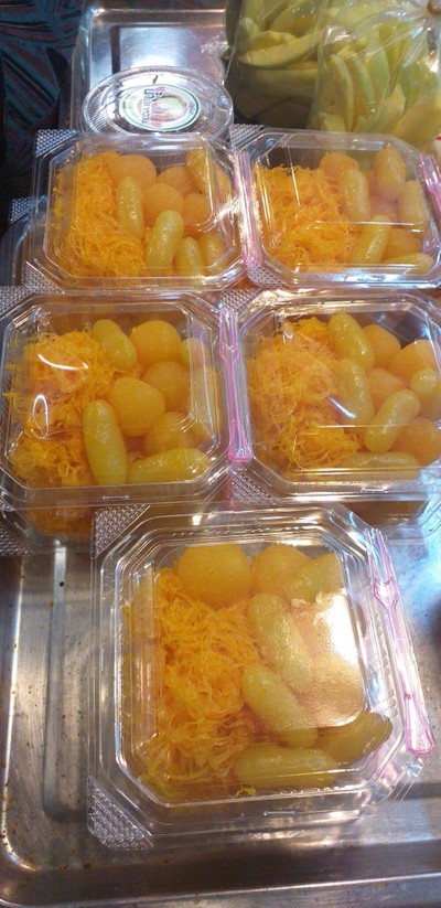 ขนมหวานเมืองเพชร