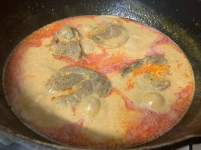 วิธีทำ แพนงเนื้อน่องลายตุ๋น วิธีทำ แพนงเนื้อน่องลายตุ๋น
