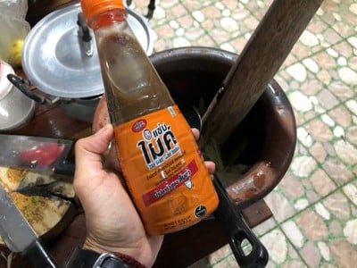 วิธีทำ ส้มตำ ปรุงง่ายแค่มี ปลาร้าไมค์