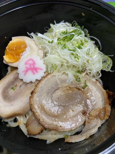 ราเมนมิโซะชาชู