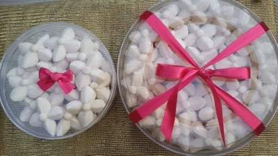 ขนมกลีบลำดวน กล่องเล็ก & ใหญ่ 1 set
