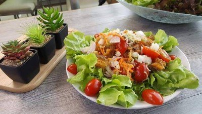 บ้านสวนสลัด (Bannsaunsalad) บ้านสวนสลัด (Bannsaunsalad)